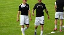 1FL: Sandecja Nowy Sącz - Radomiak Radom. 2020-06-07 